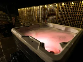 Morgan's Barn - Spa