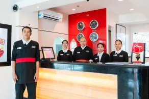 Hotel Sogo Baliwag Bulacan - Hall
