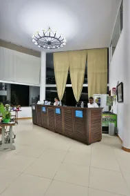 Hotel Chácara do Mosteiro - Reception