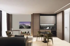 Marriott Executive Apartments Antalya - Zimmer