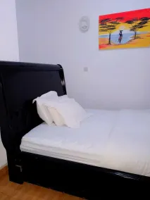 J's Eatery & Accommodation Nakuru - Chambre