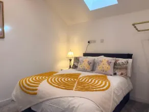 Modern and Cozy Two-Bed Apartment in Bradford - Værelse