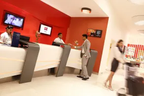 ibis Coimbatore City Centre - An Accor Brand - Reception