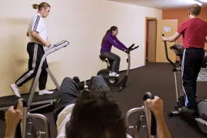 Rimlhof by A CASA - Fitnessfaciliteter