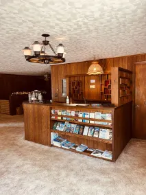 Mollyockett Motel & Swim Spa - Reception