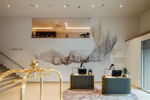 Welcome Hotel Kronberg Musikquartier - Réception