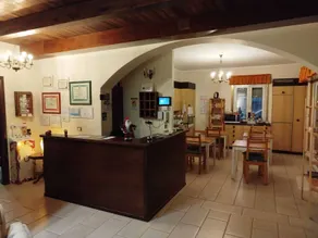 Bed & Breakfast S. Elia - Reception