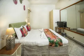 Hotel Pink Palace - Chambre