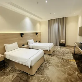 Bakkah Al Salah Hotel Makkah - Chambre