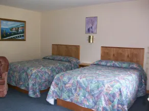 Sunnyside Motel & Cottages - Quarto