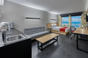 City Express by Marriott La Paz - Chambre
