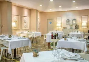 Hotel Ciudad de Cazorla - Restaurant