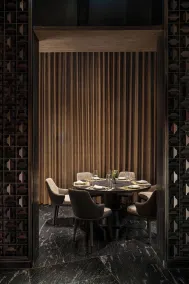 Dusit Le Palais Tu Hoa Hanoi - Restaurante