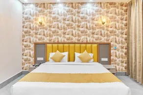 Hotel Saathviik99 - Quarto