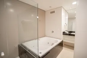 Zahara Hotel - Bathroom