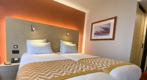 Nash Airport Hotel - Chambre