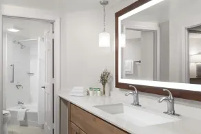 Marriott's Heritage Club - Salle de bain