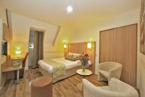 Hostellerie du Causse - Room