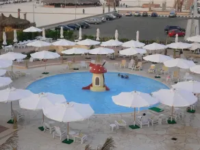 Grand holidays Green Resort - Piscina exterior