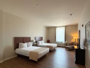 The Inn and Spa at East Wind - Zimmer