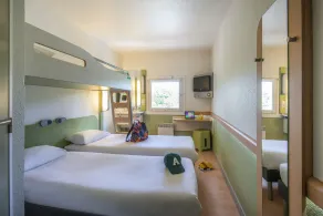 ibis budget Antwerpen Centraal Station - Room