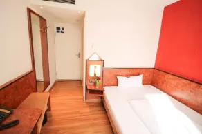 Hotel Miramar am Römer - Chambre
