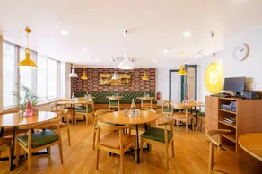 Bloom Hotel - Cyber Towers - Restaurant