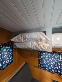 Fife Lake Lodge 2BR Loft with Kitchen & Lake Views - Værelse