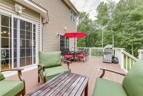 Coastal Retreat at Mystic Seaport Heights - Innenbereich