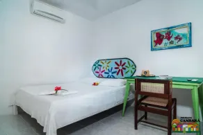 Pousada Cambará - Room