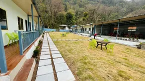 Glorious Resort Rishikesh - Chambre