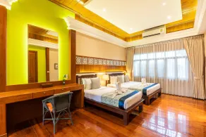 Le Charme Sukhothai Historical Park - Chambre