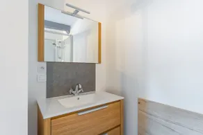 La Dimière - Le Postel - Appartements de standing en hyper-centre - Casa de banho