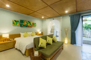 Villa De Campagne Hoi An- Boutique homestay with pool and family soul - Room