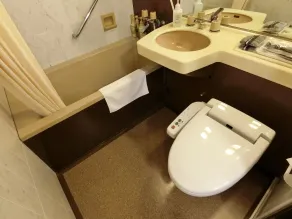 Hotel Port Moji - Bagno