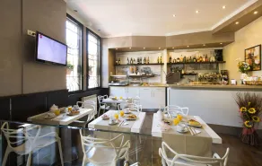 Hotel Delizia - Restaurant