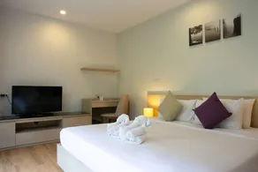 The Silver Palm Wellness Resort  - Chambre