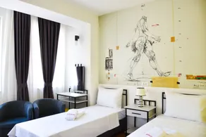 Osten Art Hotel - Room