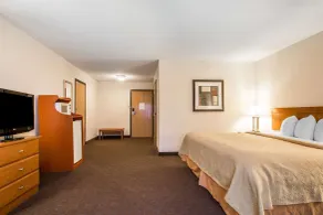 Quality Inn Morris I-80 - Chambre