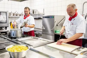 Hotelgasthof Bayerischer Hof - Restaurant