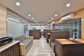 HOTEL LE GRAND - Restaurant