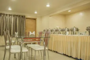Hotel Orchard - Speisen