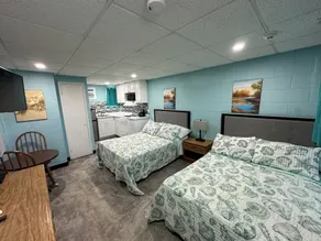 Old Orchard Beach Motel - Chambre