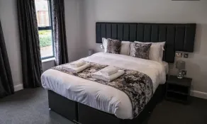 Anelli Hotel - Room