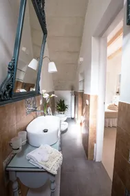Il Borgo - Badezimmer