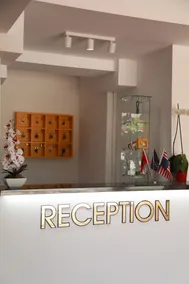 Sunrise Luxury Apartments - Rezeption