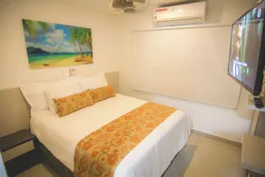 Hotel Poblado Coveñas - Room