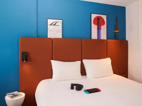 ibis Saint Nazaire Trignac - Chambre
