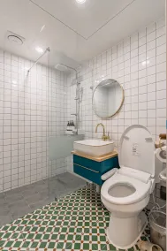 Cocoon Hotel - Salle de bain