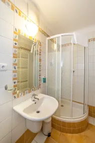 Penzion Maštal - Bathroom
